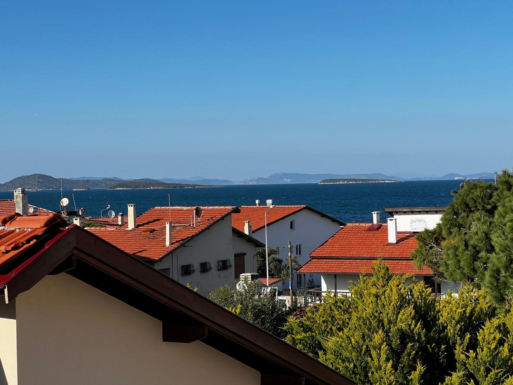 Ada Konak Otel Urla Zewnętrze zdjęcie