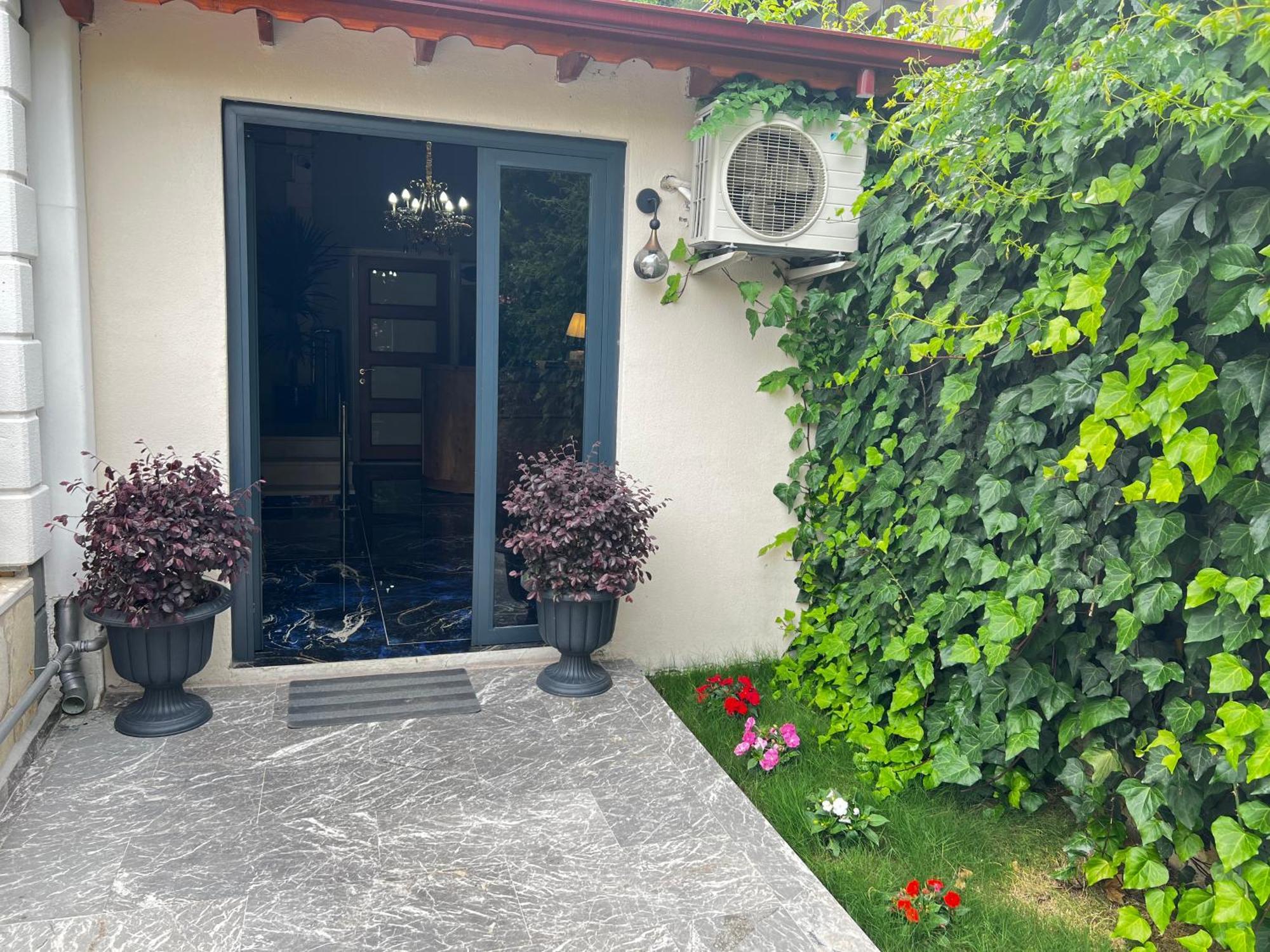 Ada Konak Otel Urla Zewnętrze zdjęcie