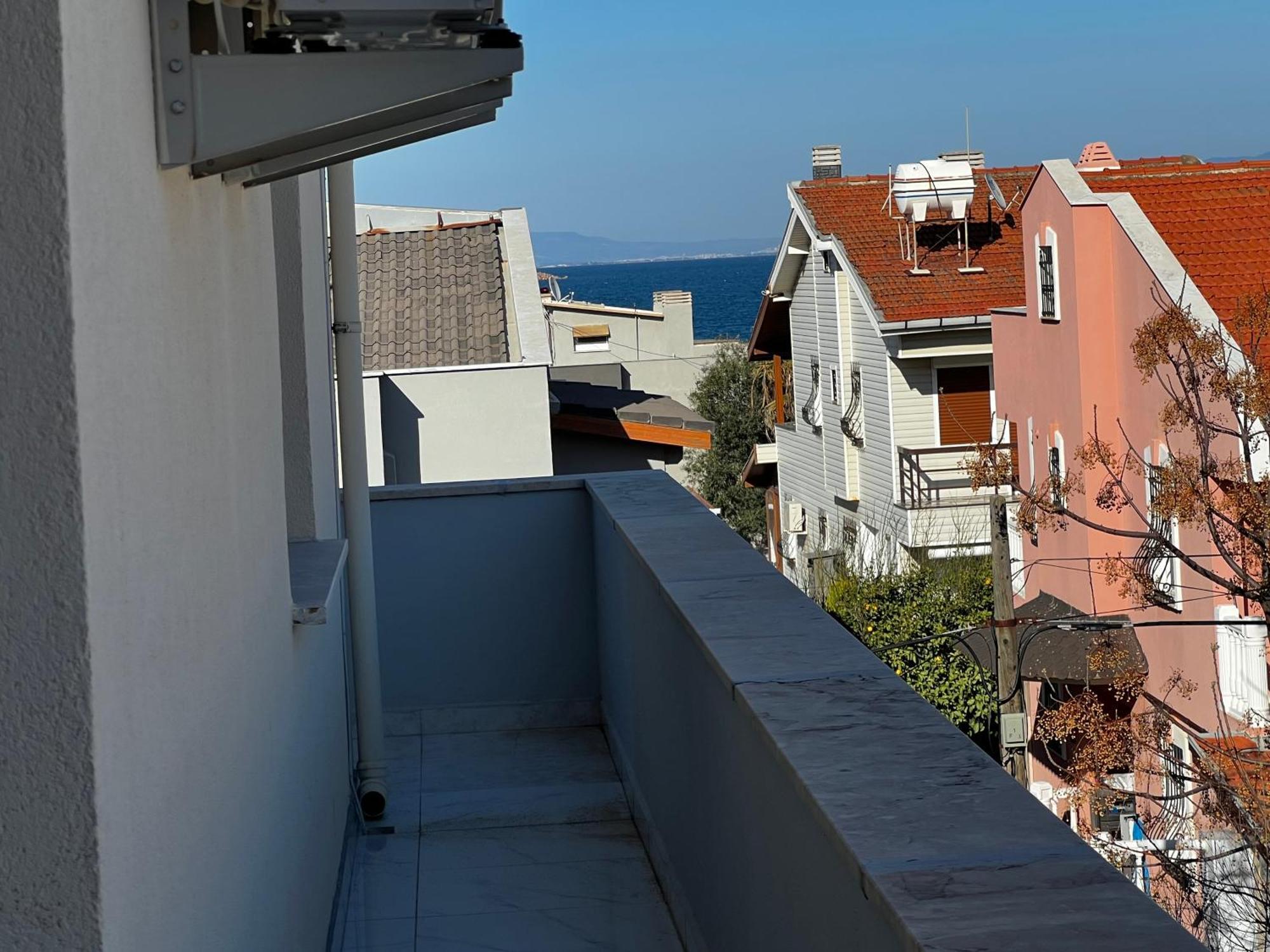 Ada Konak Otel Urla Zewnętrze zdjęcie