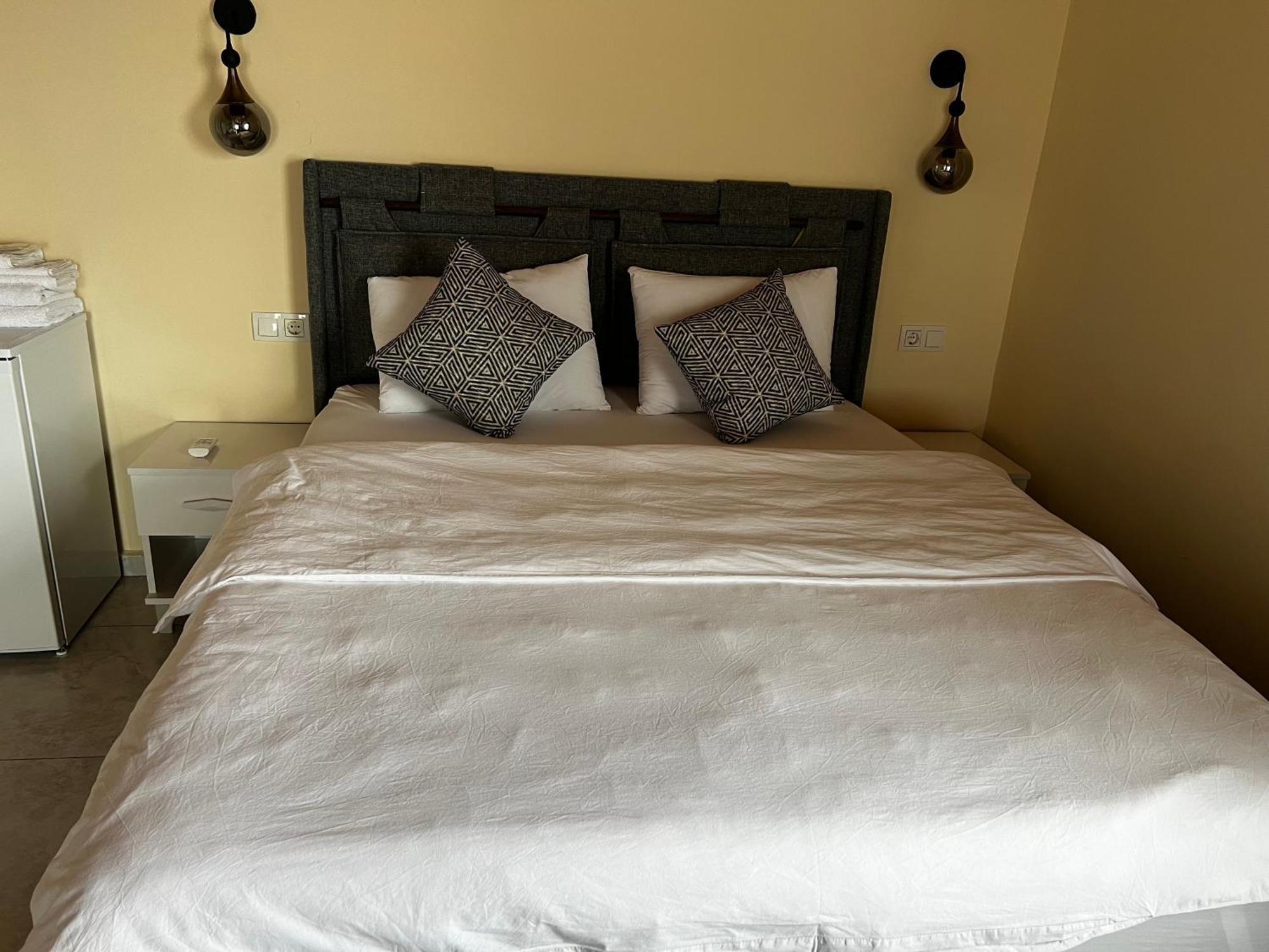 Ada Konak Otel Urla Zewnętrze zdjęcie